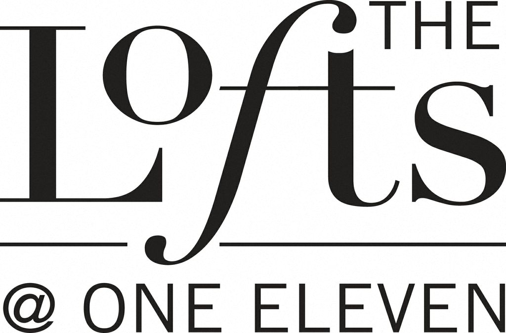 The Lofts at One Eleven logo